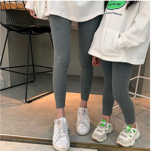 QZ19亲子打底裤，母女装百搭必备，四季可穿 商品图0