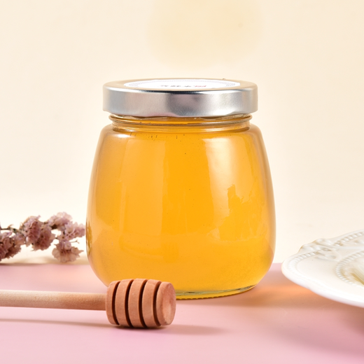 【琉璃苣蜜】等蜂来蜂蜜 甘肃张掖琉璃苣蜜 618g,采自欧洲使用了七百