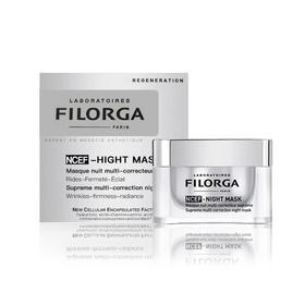 FILORGA菲洛嘉血清再生水光睡眠面膜女免洗修护补水保湿收缩毛孔