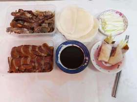 烤鸭/脆皮鸭（预定专属 今天定明天到 当天现货结束请拍这里）