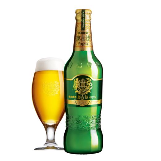 青岛啤酒奥古特480ml*6瓶 商品图3