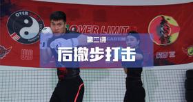 2.两侧移动打击