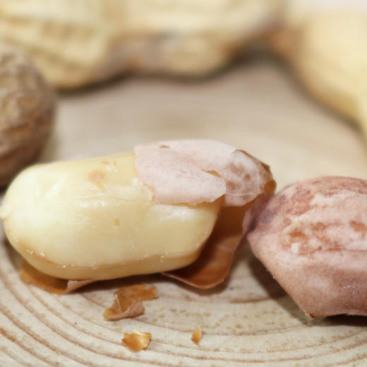 蒸气花生 精心筛选/酥香诱人 商品图2