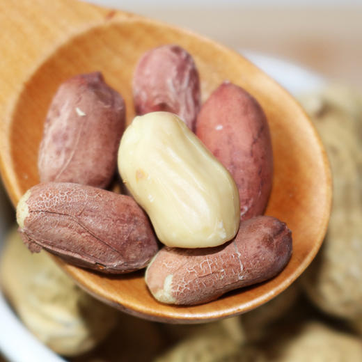 蒸气花生 精心筛选/酥香诱人 商品图1