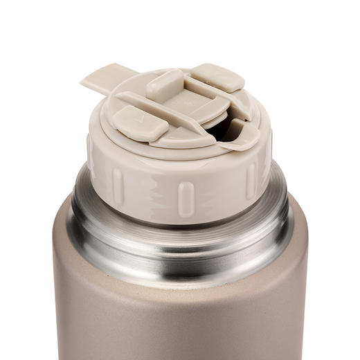 双立人真空保温杯1升 亚金色ZW-BP98 商品图2