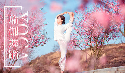 舞蹈瑜伽 商品图0