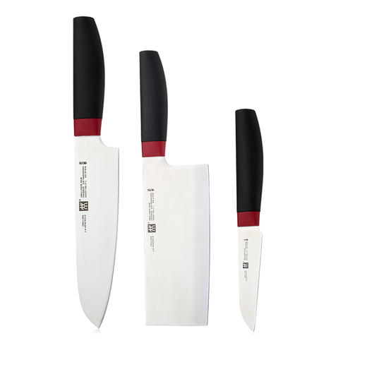 双立人刀具6件套（红黑） ZW-K308 商品图2