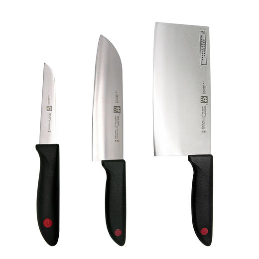 双立人红点水曲柳插刀架四件套ZW-K307 商品图1