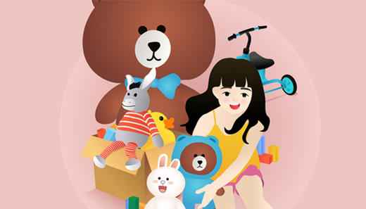 童年无忧 商品图0