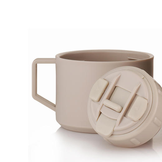 双立人真空保温杯1升 亚金色ZW-BP98 商品图1