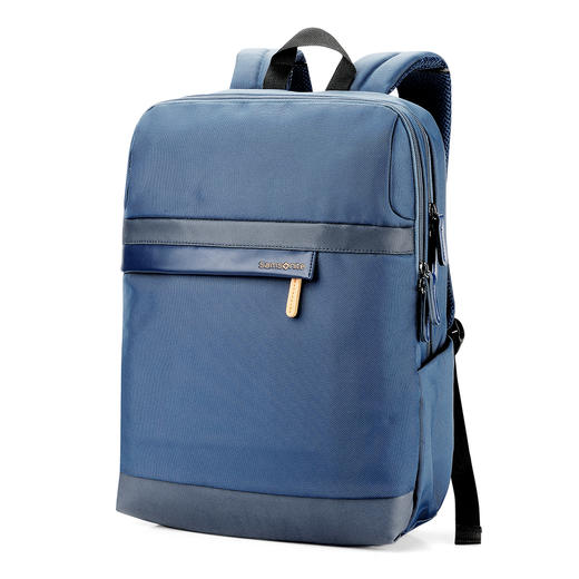 663*41014 新秀丽双肩包-蓝色 商品图1