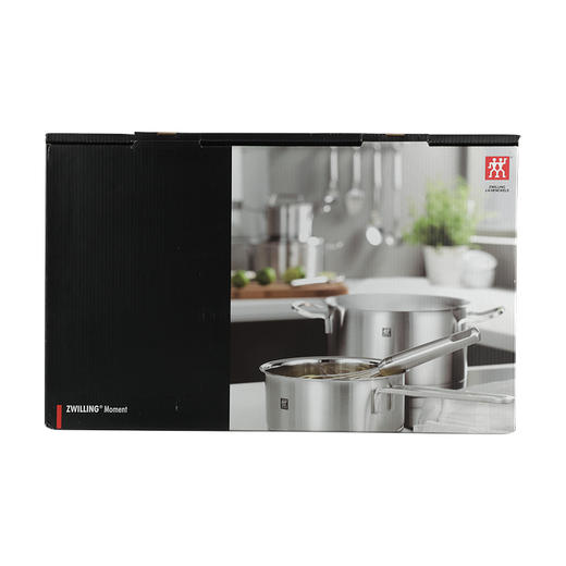 双立人24cm煎炒锅+16cm单柄炖锅套ZW-C129 商品图1