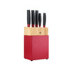 双立人刀具6件套（红黑） ZW-K308 商品缩略图1