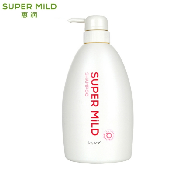 资生堂惠润柔净洗发露（鲜花芳香）