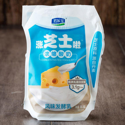 【1袋】君乐宝涨芝士啦180g*1袋【3日内提货】 商品图4