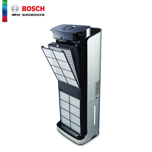 员工内购平台bosch博世空气净化器滤网滤芯适用于KJ700F-A7800N银色玫瑰金款 商品图2