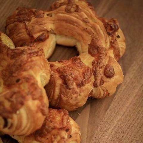 Bread | 花环培根芝士火腿起酥（下单后48小时内发货） 商品图2