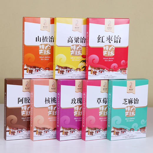 礼季和·960克饴糖 商品图1