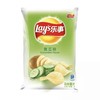【乐事】薯片 清爽黄瓜味 40g | 黄瓜清香·清爽解腻 | 乐事经典口味·薄脆薯香浓郁 | 40g迷你装·随手解馋·下午茶点·轻食零食首选 商品缩略图0