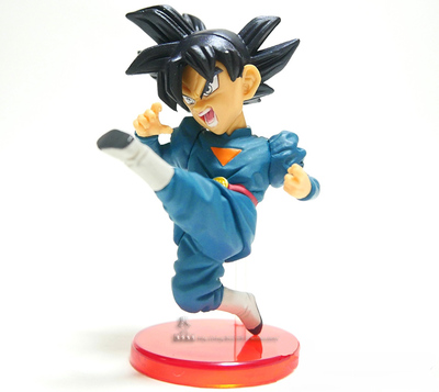 wcf龙珠超界王神龙珠英雄7手办模型