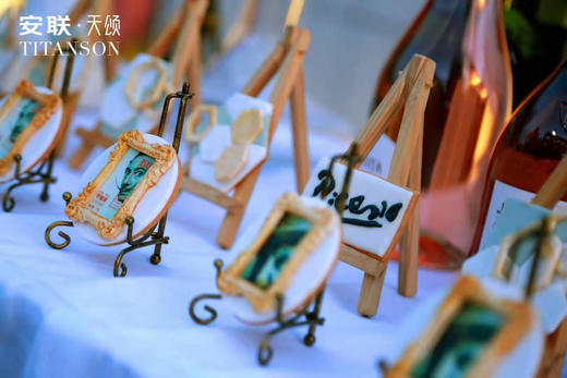 翻糖饼干（甜品台） 商品图0