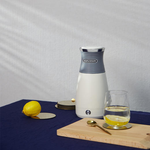 【旅行烧水壶 3分钟喝水】morphy richards英国摩飞便携式烧水壶mr