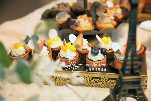 迷你巧克力水果塔（甜品台） 商品图0