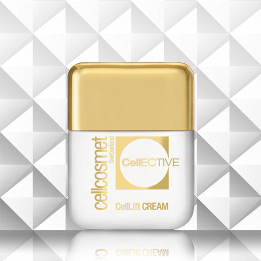 cellcosmet瑞妍赋颜活力面霜50ML 生物活性细胞紧致 滋养修护 商品图0