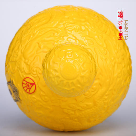 五粮液股份 52度真龙酒天球瓶1.5L（大坛装） 商品图2