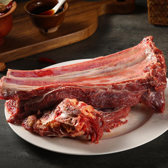 云南特产生鲜香格里拉牦牛肉