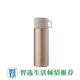 双立人真空保温杯1升 亚金色ZW-BP98