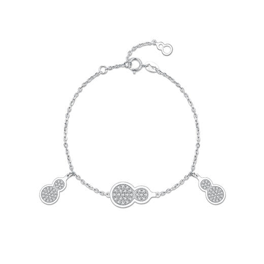 三福葫芦手链 商品图3