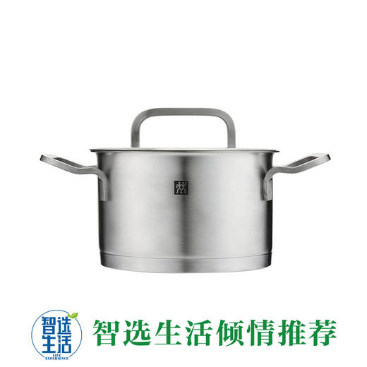 双立人双耳炖锅ZW-C126 商品图0