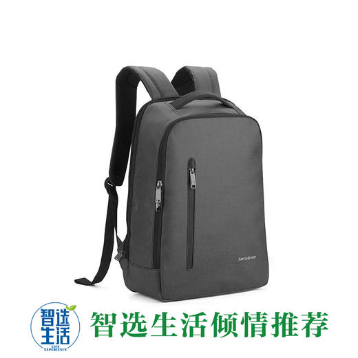 TR1*09006 新秀丽双肩背包-黑色 商品图0
