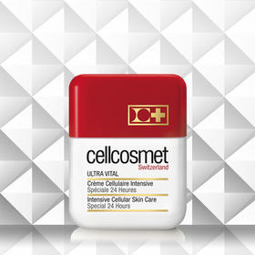 cellcosmet瑞妍活力生机霜50ML 生物活性细胞 紧致 保湿修护