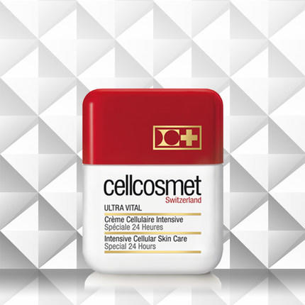 cellcosmet瑞妍活力生机霜50ML 生物活性细胞 紧致 保湿修护 商品图0
