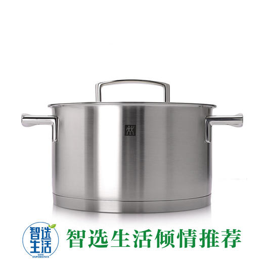 双立人深烧锅ZW-C101 商品图0