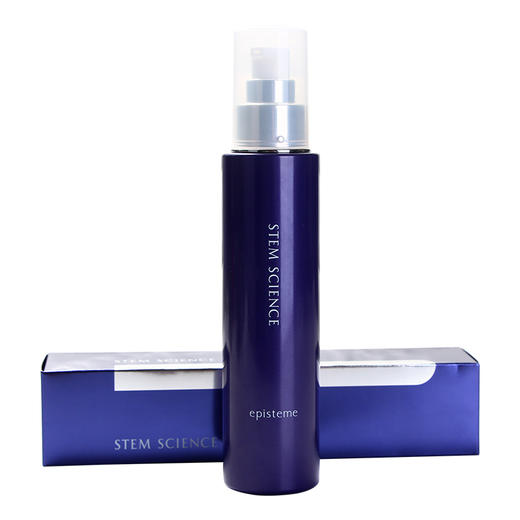 ROHTO乐敦 EPISTEME嫒碧知STEM SCIENCE抗老保湿洁面140ml 商品图0