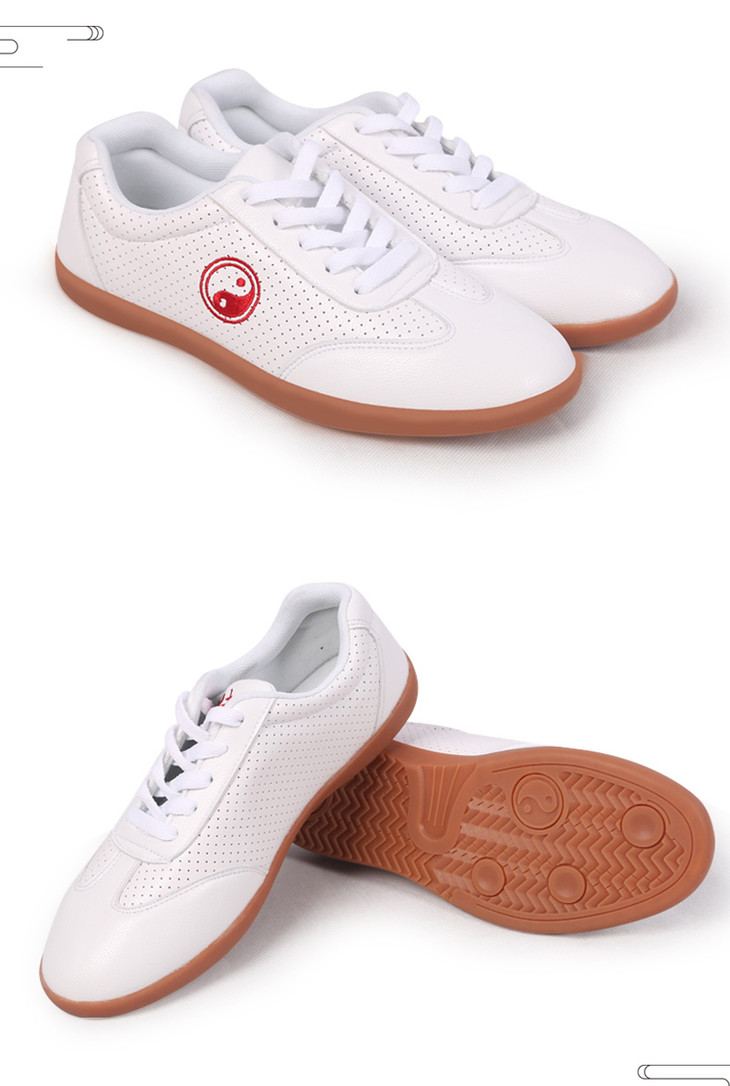 太极鞋女透气帆布布鞋牛筋底武术鞋男太极拳练功鞋太极运动鞋