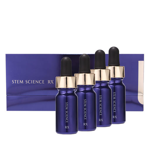 ROHTO乐敦 EPISTEME嫒碧知弹力抗老集中修复精华 8ml*4支 商品图0