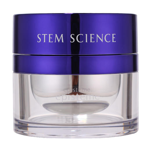 ROHTO乐敦 EPISTEME嫒碧知STEM SCIENCE抗衰老修复保湿霜状乳液45g 商品图0