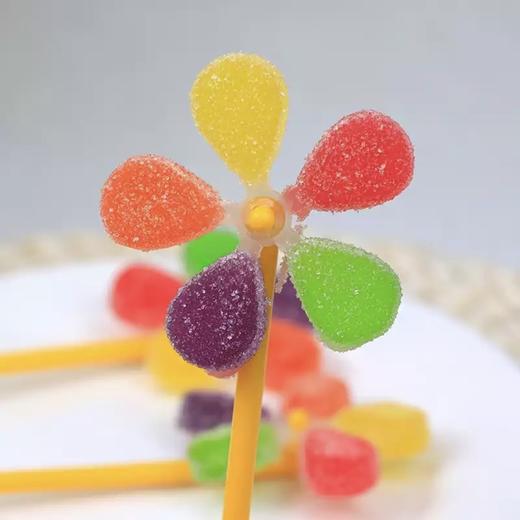 【金稻谷】风车糖 13g | 风车造型·怀旧零食 | 独立小包装 商品图4