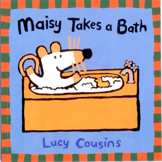 Maisy_Takes_A_Bath 商品图0