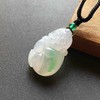 冰种阳绿厚庄翡翠猴儿 商品缩略图0