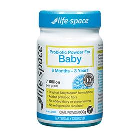 澳洲Life Space婴幼儿儿童益生菌粉6月-3岁