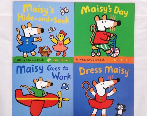Maisy_Drives_the_Bus 商品图0