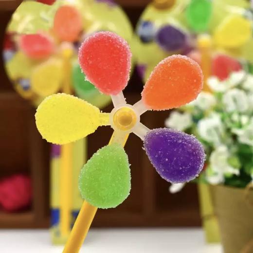 【金稻谷】风车糖 13g | 风车造型·怀旧零食 | 独立小包装 商品图6