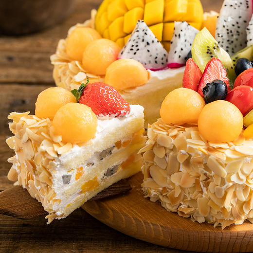 【限时特惠148元】全心全意、浪漫果纷2磅二选一，2磅（高州） 商品图0