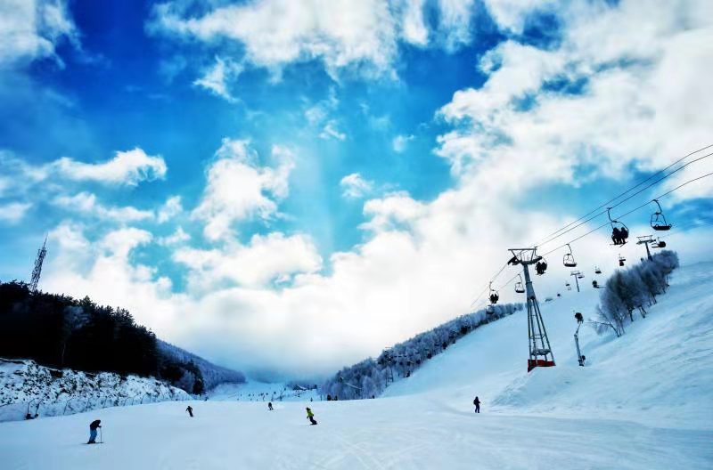 【黑桃学院 · 行程滑雪定制课程】