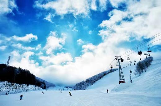 【黑桃学院 · 行程滑雪定制课程】 商品图0